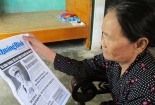 Đại tướng Võ Nguyên Giáp và người nữ Anh hùng